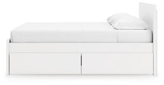 Onita - Panel Platform Bed
