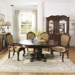 Chateau De Ville - Dining Table - Espresso