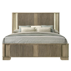Lakkari - Bed With LED