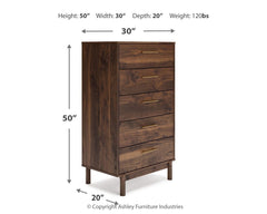 Calverson - Accent Drawer Chest