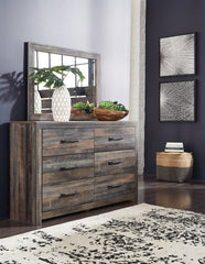 Drystan - Bookcase Bed Set