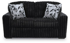 Midnight-Madness - Loveseat
