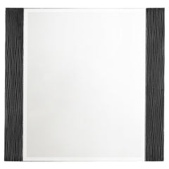 Blacktoft - Dresser Mirror - Black