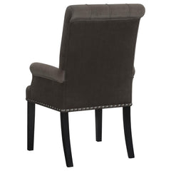 Alana - Upholstered Dining Arm Chair