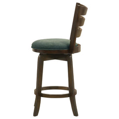 Murphy - Wood Height Swivel Bar Chair