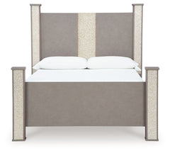 Surancha - Poster Bed