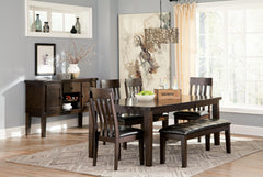 Haddigan - Upholstered Bench