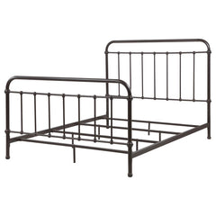 Livingston - Open Frame Metal Bed