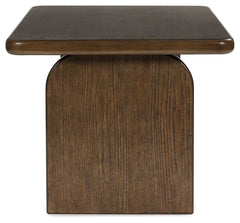 Shawbeck - Medium Brown - Occasional Table Set (Set of 2)