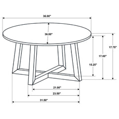 Skylark - Smarttop Coffee And End Table Set