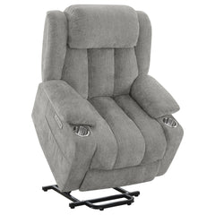 Houston - Upholstered Power Lift Recliner