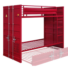 Cargo - Industrial - Bunk Bed