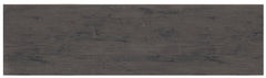 Cayboni - LG TV Stand With Fireplace Option
