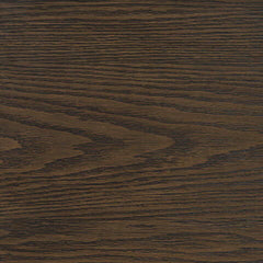 Radkin - Two Drawer Night Stand - Burnished Brown