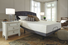 Chime 12 Inch Memory Foam - Memory Foam Mattress