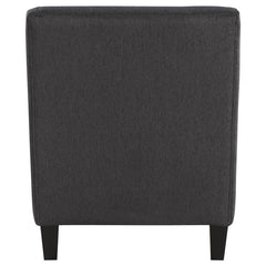 Liam - Upholstered Sloped Arm Accent Club Chair