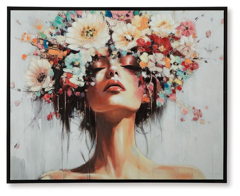 Shadwick - Multi - Wall Art