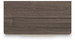 Kendanport - Five Drawer Chest - Brown / White