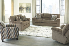 Pindall - Slate - Sofa