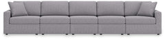 Modmax - Sectional - Granite