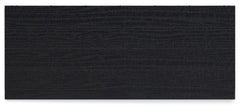 Londer - Black - Five Drawer Chest