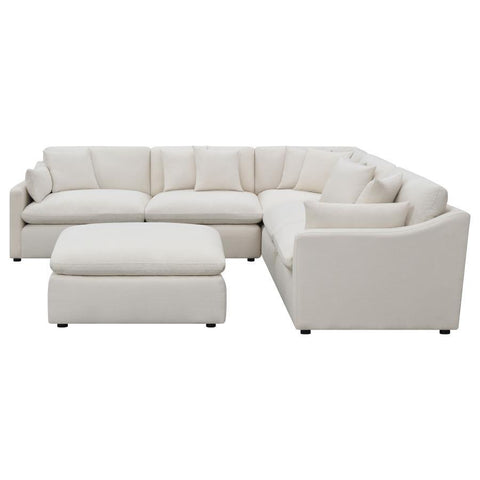 Hobson - Upholstered Modular Sectional Sofa