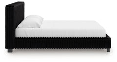Zuraleus - Upholstered Bed