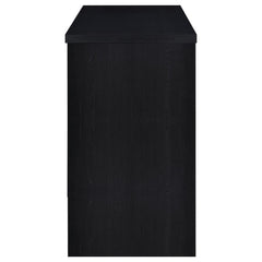Topanga - Engineered Wood Freestanding Home Bar