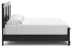 Lanolee - Panel Bed