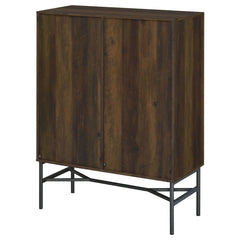 Bonilla - Engineered Wood Cabinet