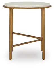 Alben - Round Table