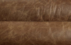 Rafer - Sofa - Cocoa Top Grain Leather