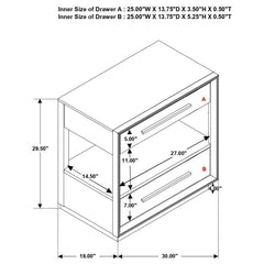 Durango - Bed Set