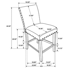 Ralland - Fabric Upholstered Chair (Set of 2)