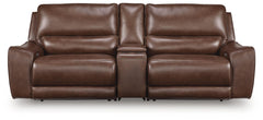 DeepWakes - Power Reclining Sectional