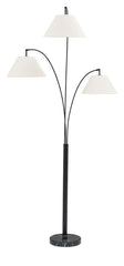 Gibbswellner - Metal Arc Lamp - Black