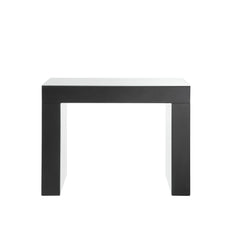 Nysa - 31" Vanity Desk - Mirrored & Faux Crystals