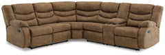 Partymate - Reclining Living Room Set