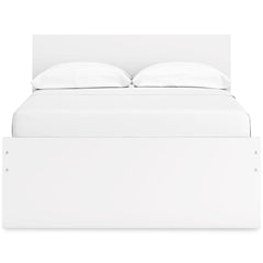 Onita - Panel Platform Bed