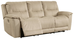 Next-Gen - Power Reclining Sofa With Adjustable Headrest