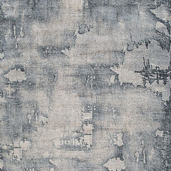 Langrich - 5' x 7' Rug - Blue / Gray / Cream