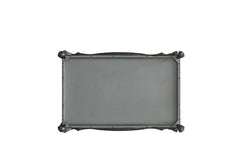 House - Delphine - Coffee Table - Charcoal Finish