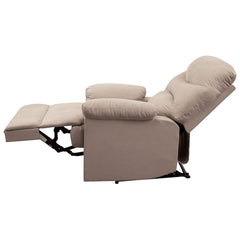 Arcadia - Recliner (Motion) - Beige