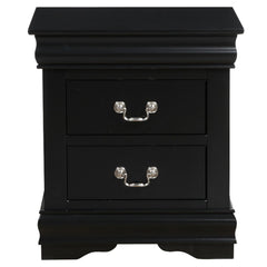 Louis Philippe - Nightstand