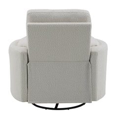 Sagen - Recliner With Swivel & Glider