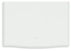 Kozlani - One Drawer Night Stand - White
