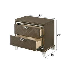 Skylar - Nightstand