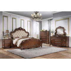 Latisha - Dresser - Antique Oak