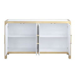 Cicero - Console Table - White