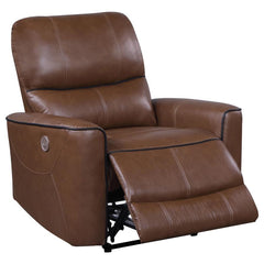 Greenfield - Power Reclining Sofa Set